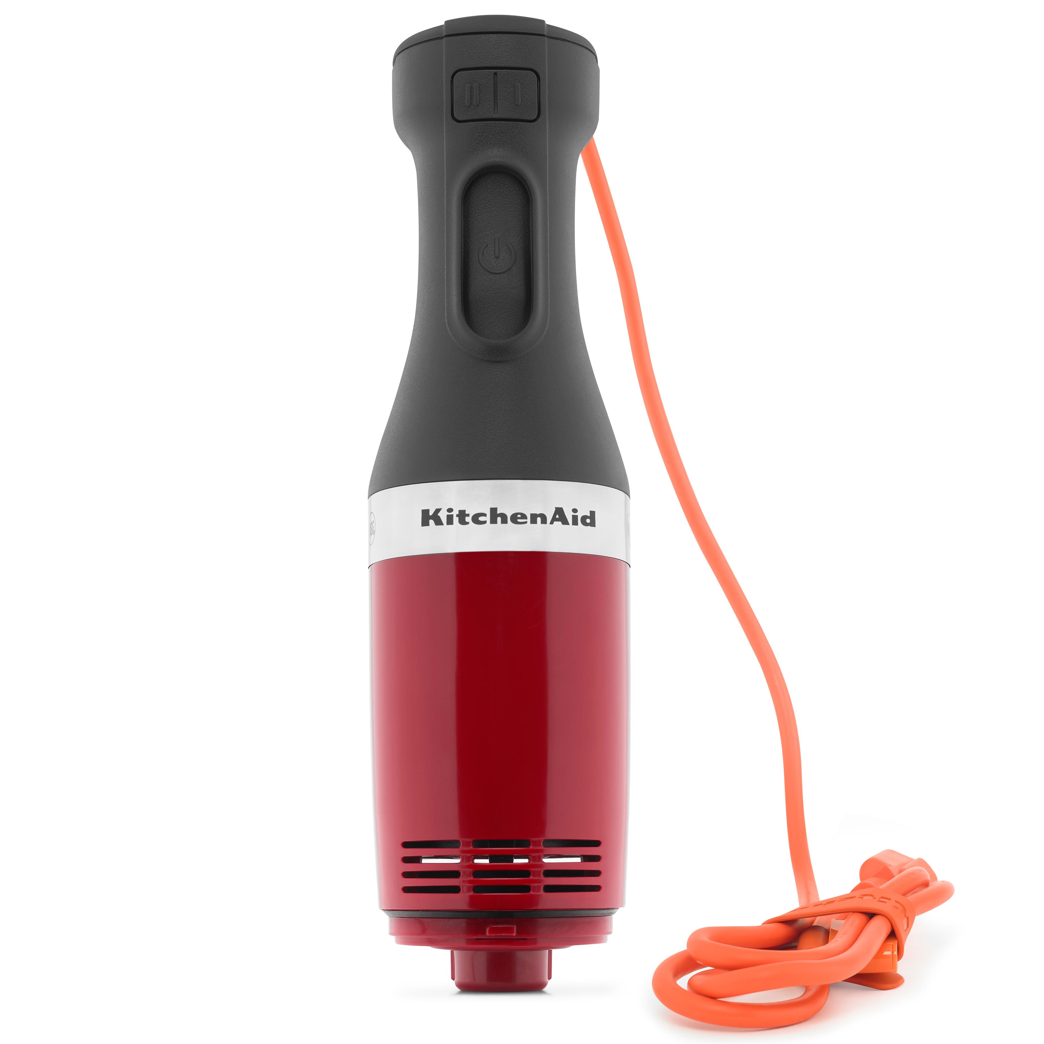 kitchenaid commercial immersion blender