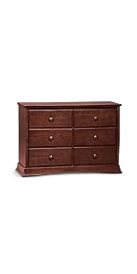 Amazon Com Delta Children Bentley 4 In 1 Crib Chocolate
