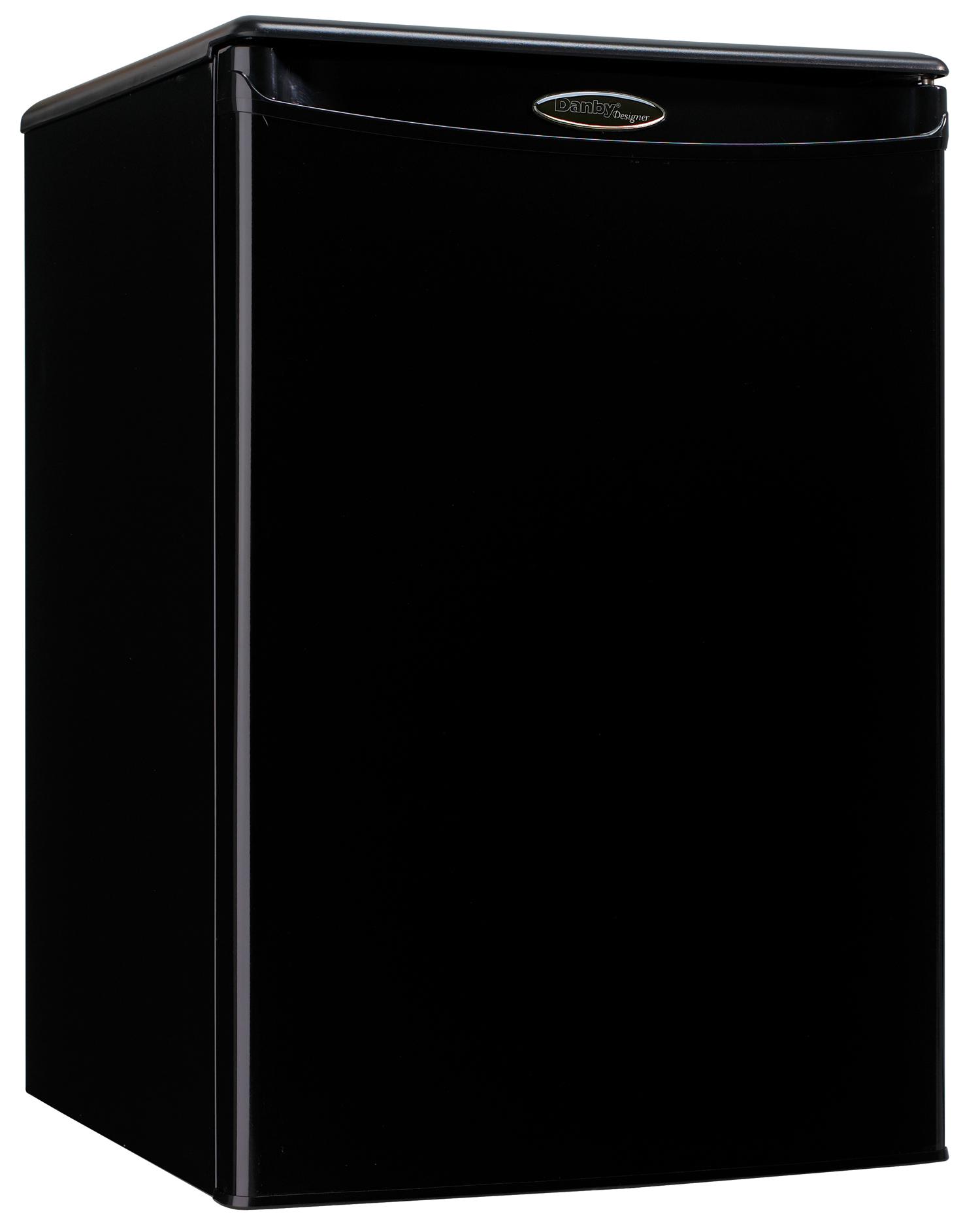 Danby Designer DAR026A1BDD Compact All Refrigerator, 2.6