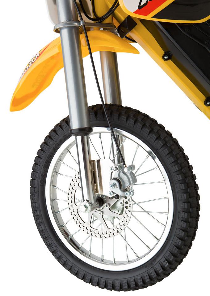 Razor MX650 Dirt Rocket Electric Motocross Bike Sports