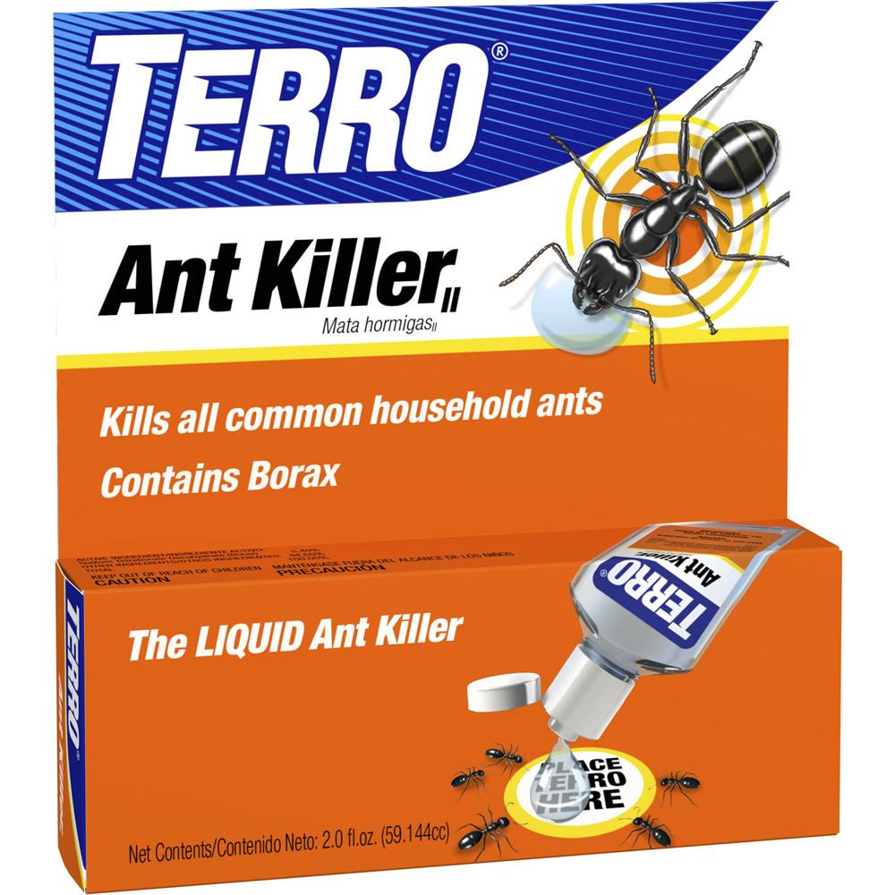 TERRO 2 oz Liquid Ant Killer ll T200 Home Pest Lures