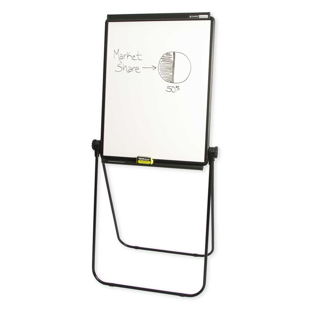 Quartet Unimate Total Erase DryErase Easel (100TE) Dry