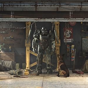 Fallout 4, New Fallout, Fallout4