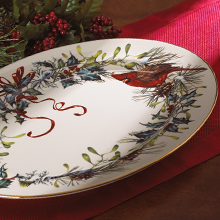 Lenox Holiday, Lenox Winter Greetings, Lennox, Lenox Holiday Ornaments, Winter Greetings