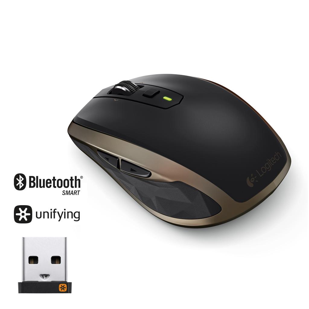 Logitech MX Anywhere 2 Wireless Mobile Mouse Computers