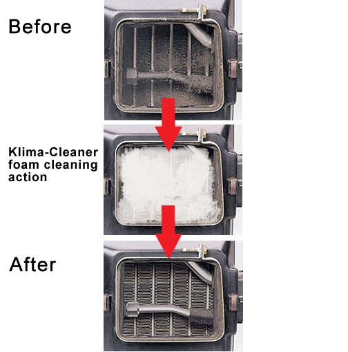 einszett 961105 KlimaCleaner Professional Air Conditioner