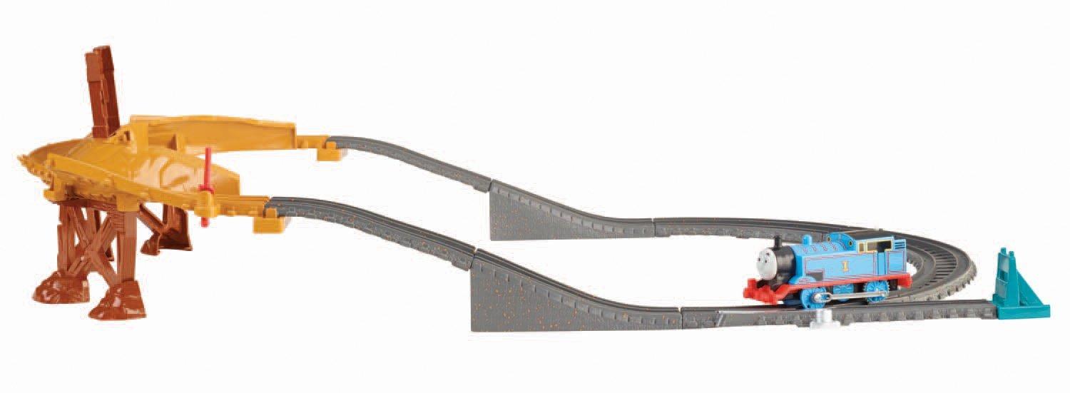 FisherPrice Thomas The Train TrackMaster Breakaway