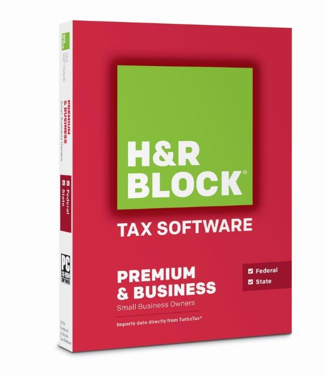 Amazon.com: H&R Block Tax Software Premium & Business 2014 Win ... Amazon.com: H&R Block Tax Software Premium & Business 2014 Win ...