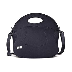 BUILT ny, lunch, lunch tote, tote, lunchbox, carrier, cooler