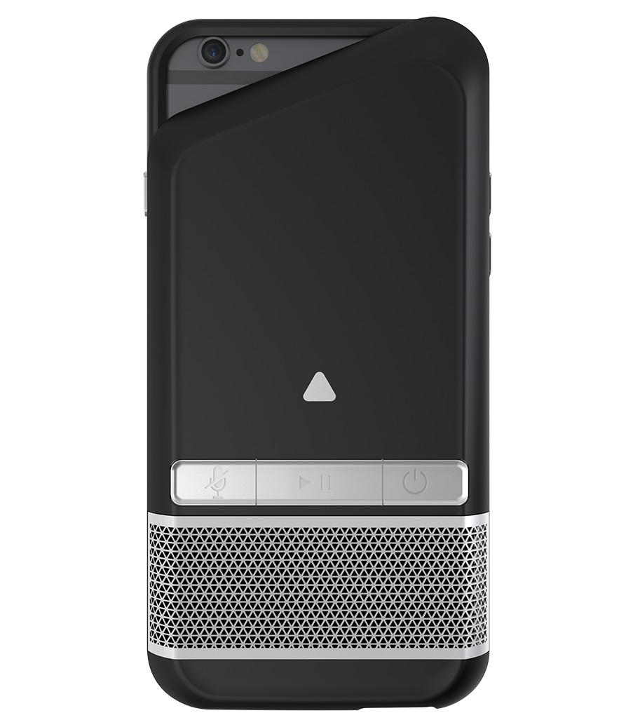 ZAGG Speaker Case for iPhone 6 / iPhone 6S Retail
