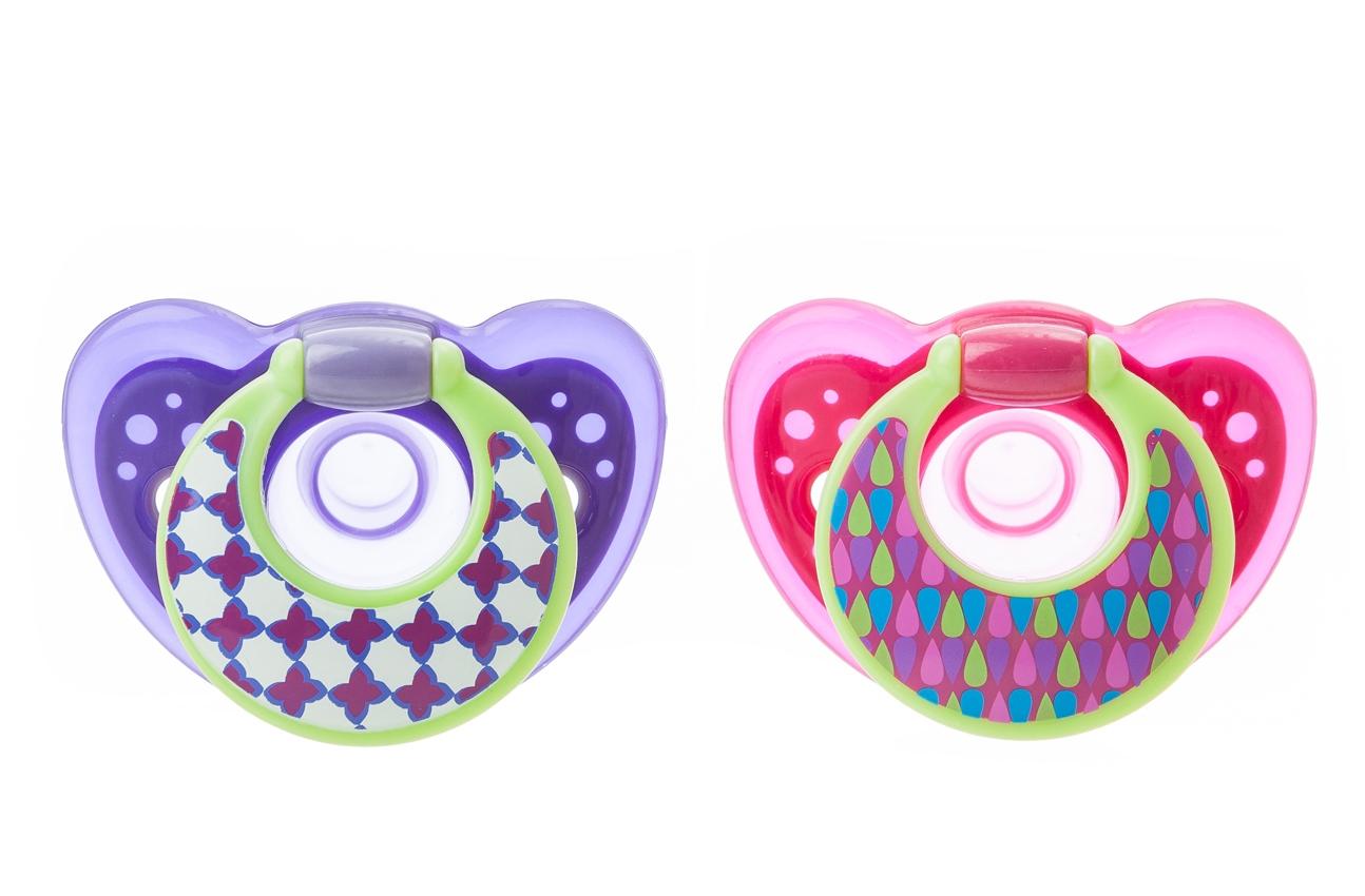 The First Years GumDrop Infant Pacifier 618 months Baby