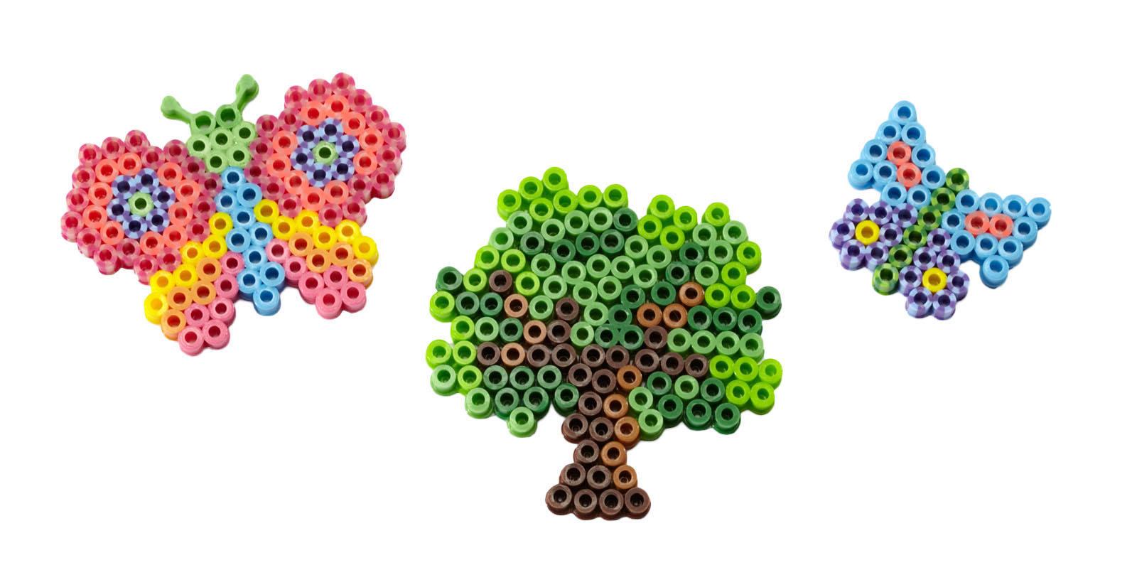 Perler Beads 22, 000 Count Bead Jar MultiMix Colors