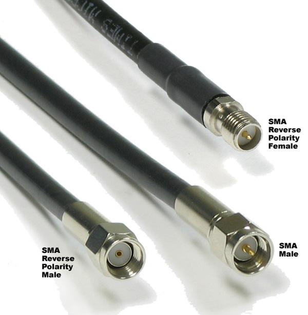wifi antenna extension cables