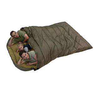 teton sports fahrenheit sleeping bag mammoth size
