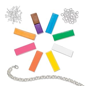 Clay Charms What you get