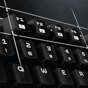 MGK1-K Hotkeys