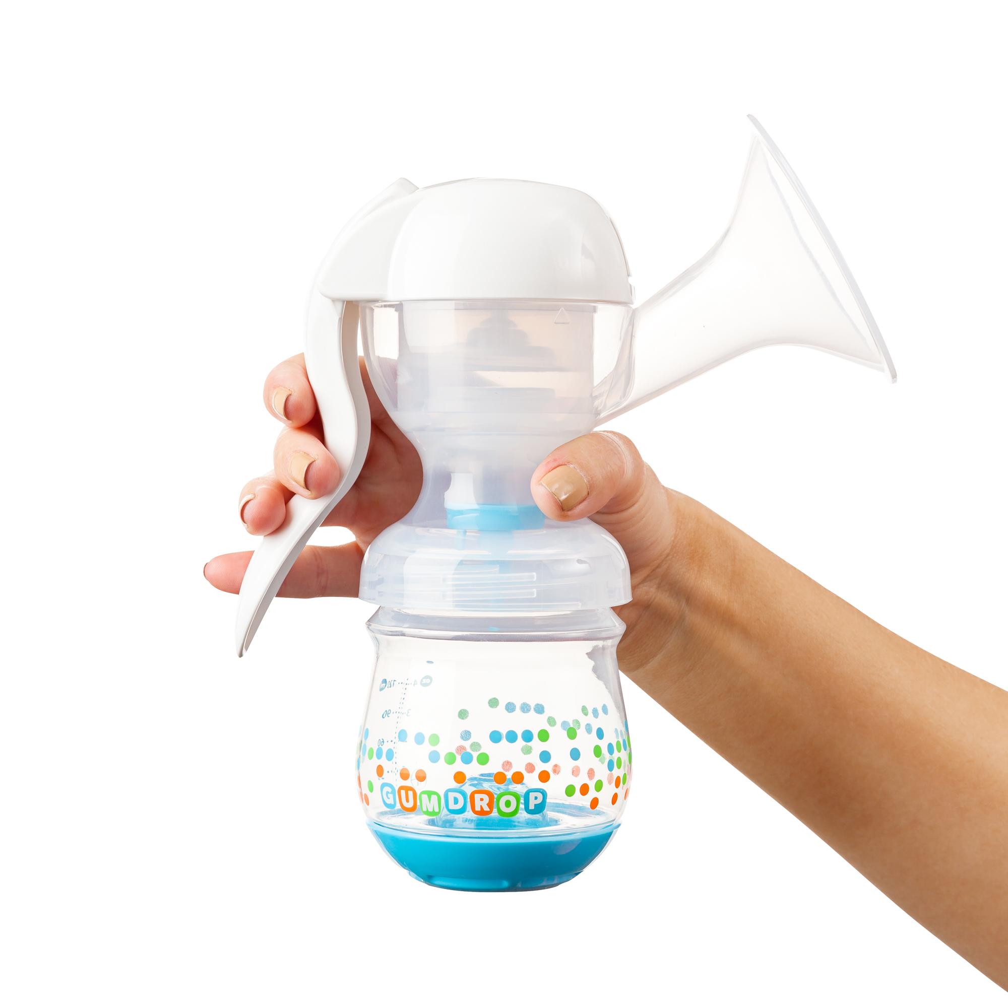 The First Years My Expression Manual Breast Pump Baby