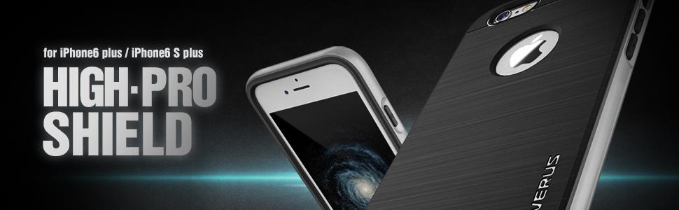 iPhone 6/6s Plus Case, Verus High Pro Shield Series