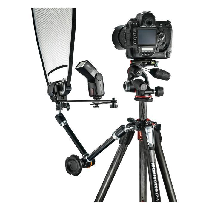 Manfrotto MT055CXPRO3 055 Carbon Fiber 3Section Tripod