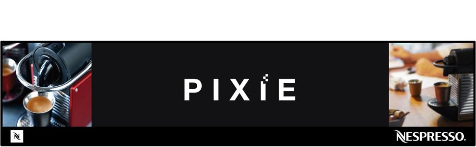 Amazon.com: Nespresso Pixie Espresso Maker, Electric Titan: Super