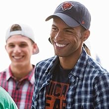 '47 Brand NFL Clean Up Adjustable Hat