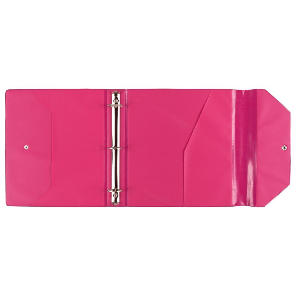 Hello Kitty Trapper Keeper 1.5 Inch Binder by Mead, 3 Ring