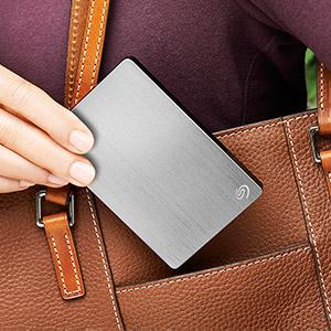 Seagate Backup Plus Slim for Mac