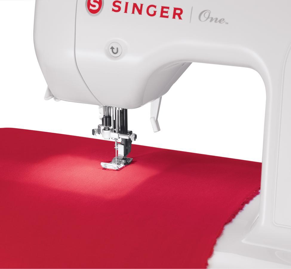 SINGER One EasytoUse Computerized Sewing Machine