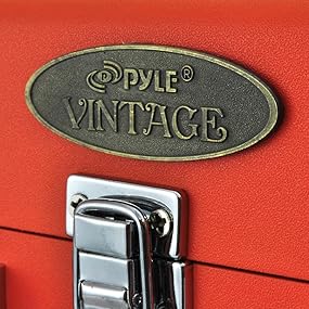 pyle vintage