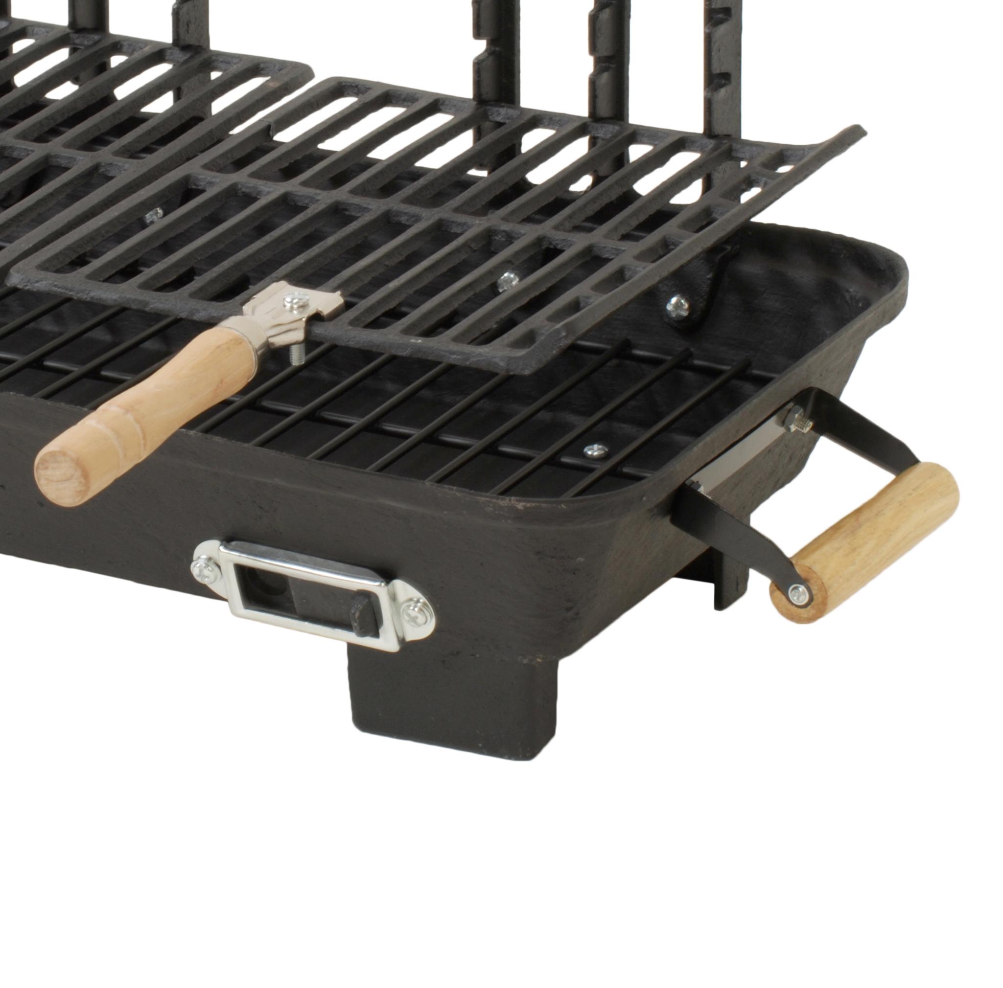 Marsh Allen 30052AMZ Kay Home Product's Cast Iron Hibachi