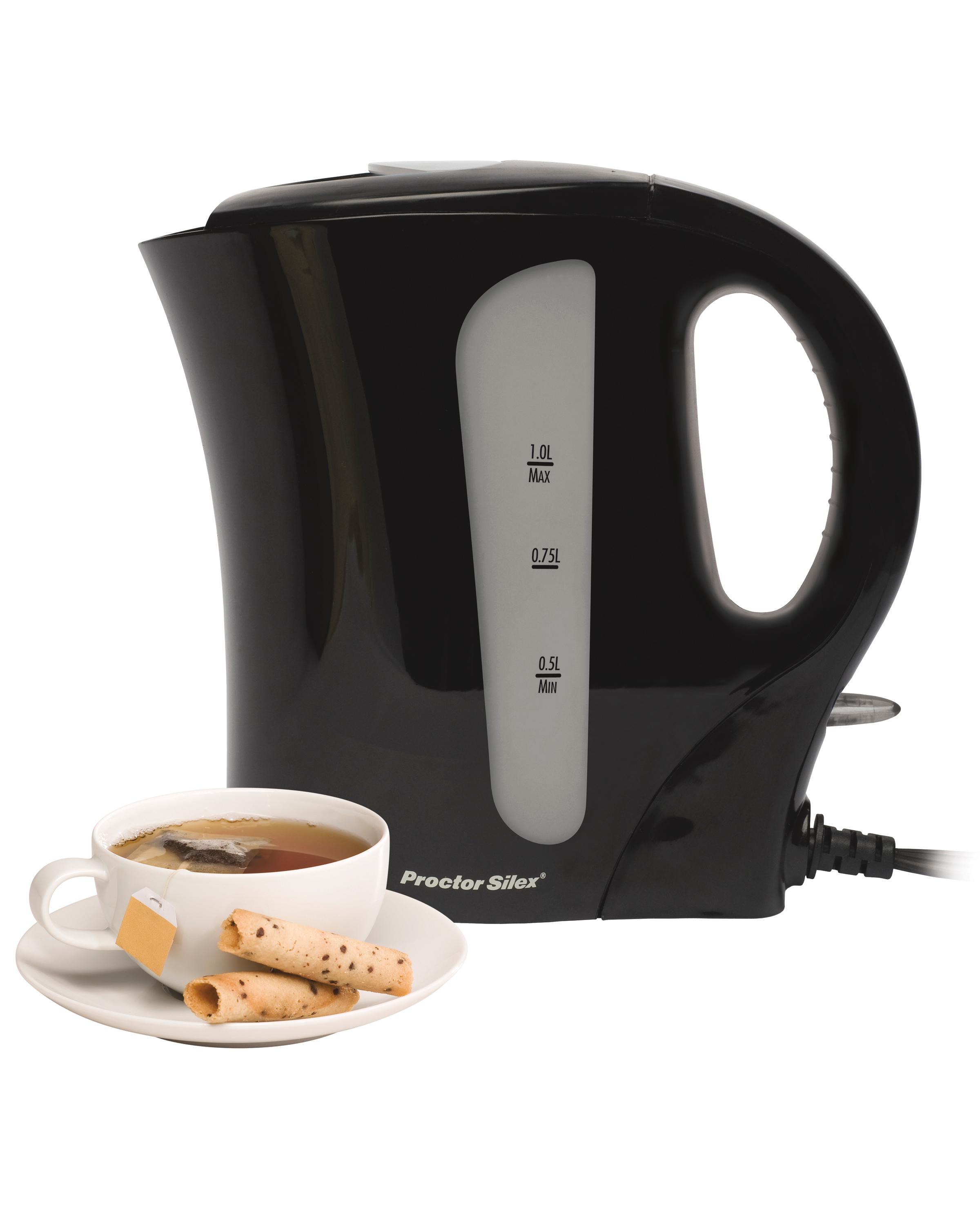 Proctor Silex K2087 1Liter Electric Kettle Kitchen & Dining