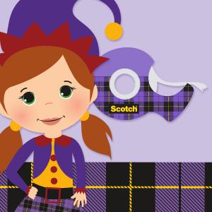 Emily - Scotch GiftWrap Tape