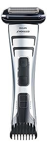 Philips Norelco Bodygroom 7100, bodygroomer, bodygroomer, mens shaver, shaver, razor, groomer, groom