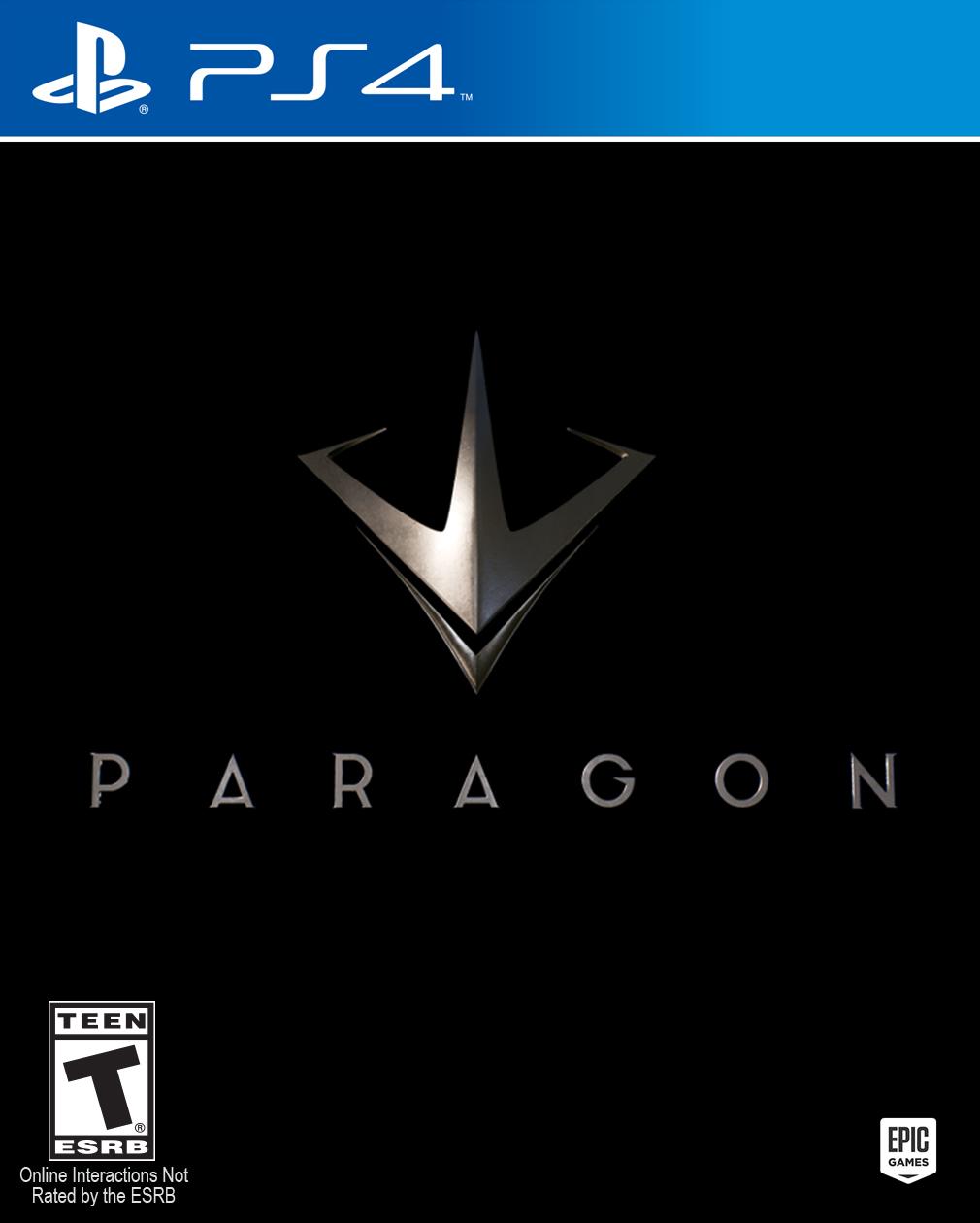 Paragon Essentials Edition PlayStation 4 Video Games