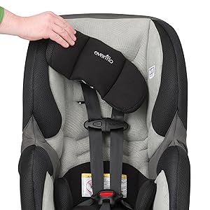 Evenflo, SureRide, Car Seat