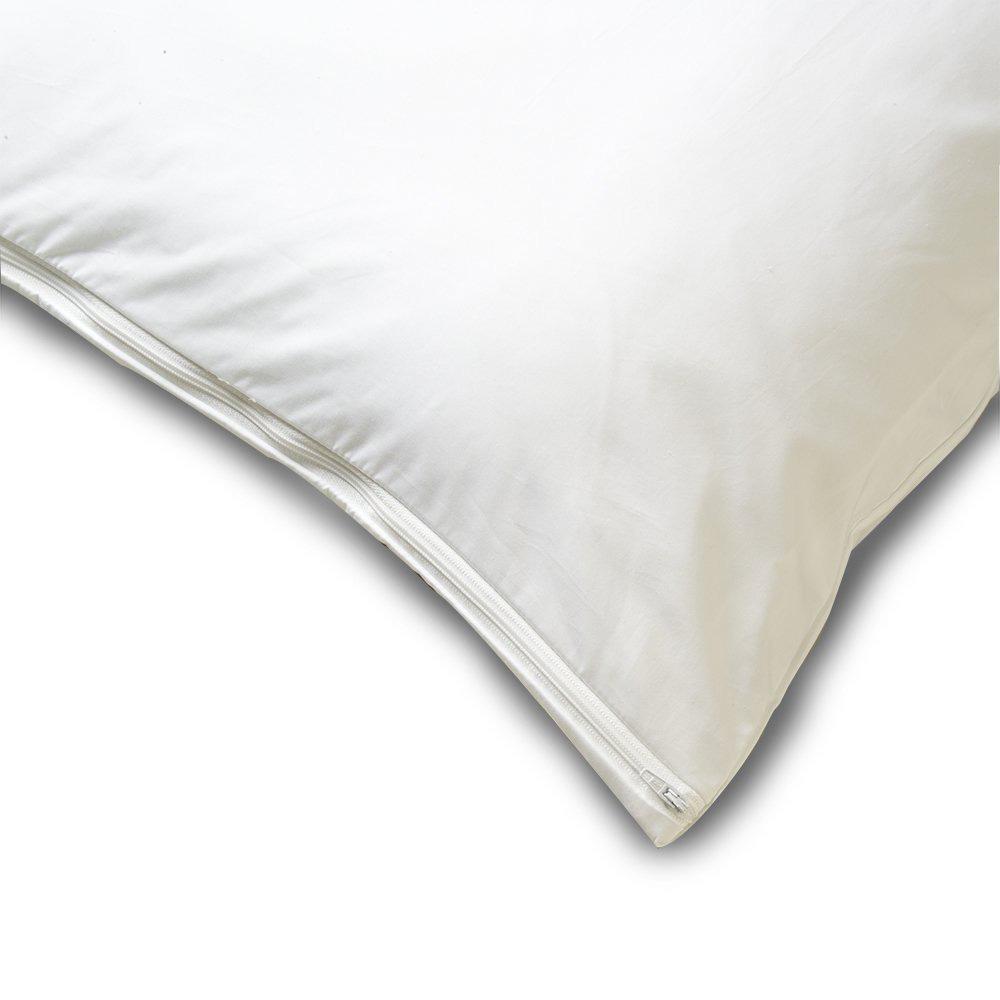 Allersoft Cotton Body Dust Mite and Allergy Control Pillow