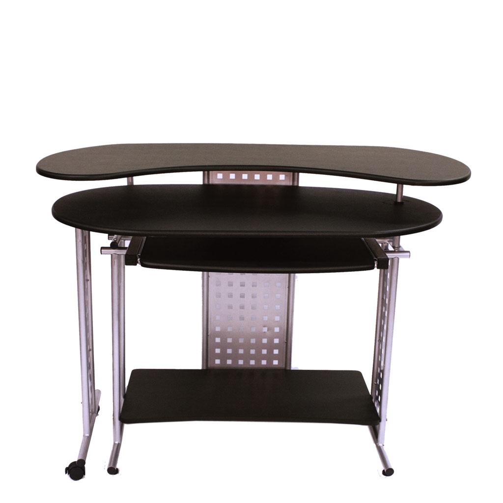 Comfort Products 50100705 Regallo Expandable "L" Computer