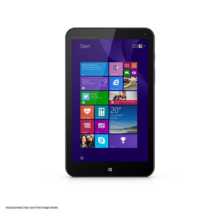 HP Stream 8 Tablet 32GB Windows 8.1 Signature Edition