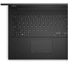 Inspiron Laptop Keyboard and Touch Pad