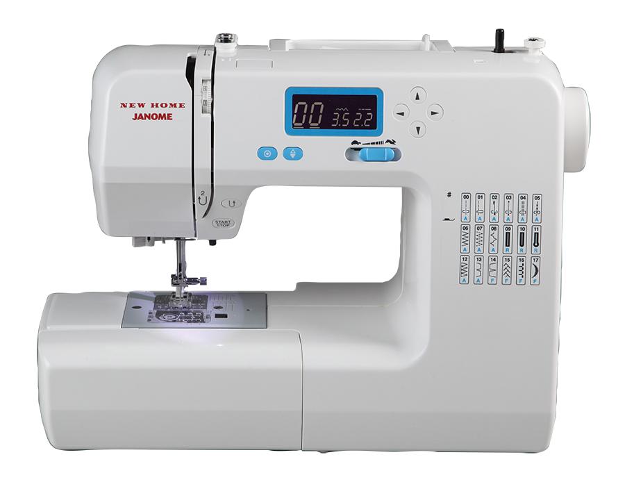 Janome 49018 Electronic Sewing Machine