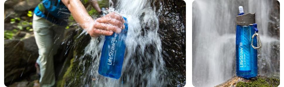 water filter; water filter bottle; camelbak; sawyer; straw filter; camping water filter; survival;