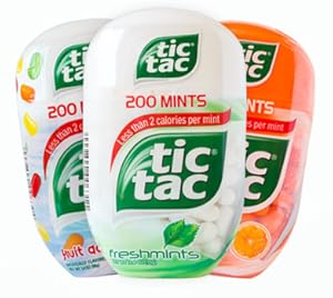 refresh, experience, minty, plash, tic tac toe, snacks, groceries, candy, halloween, trick o treat