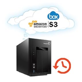 Seagate NAS Storage Drive