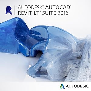 Amazon.com: AutoCAD Revit LT Suite 2016 Desktop Subscription | With Basic Support | Free Trial Available: Software
