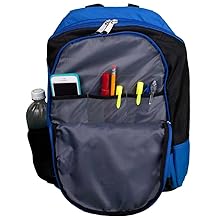 Five Star Angle Zip Plus Backpack