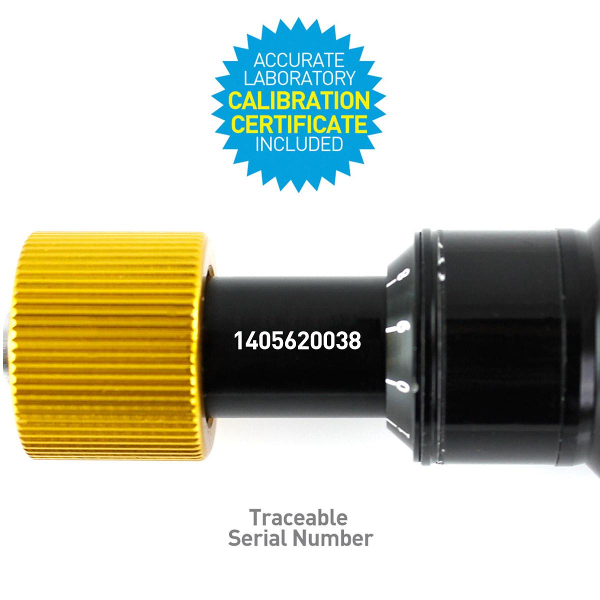 Capri Tools CP21075 Certified Limiting Torque Screwdriver