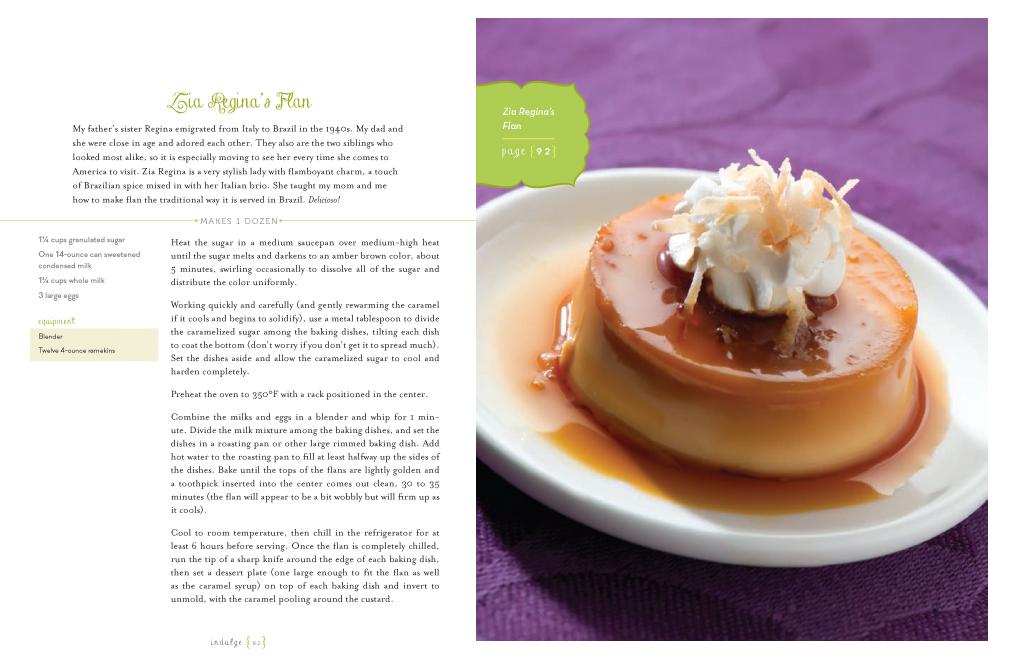 Indulge: Delicious Little Desserts That Keep Life Real Sweet ...