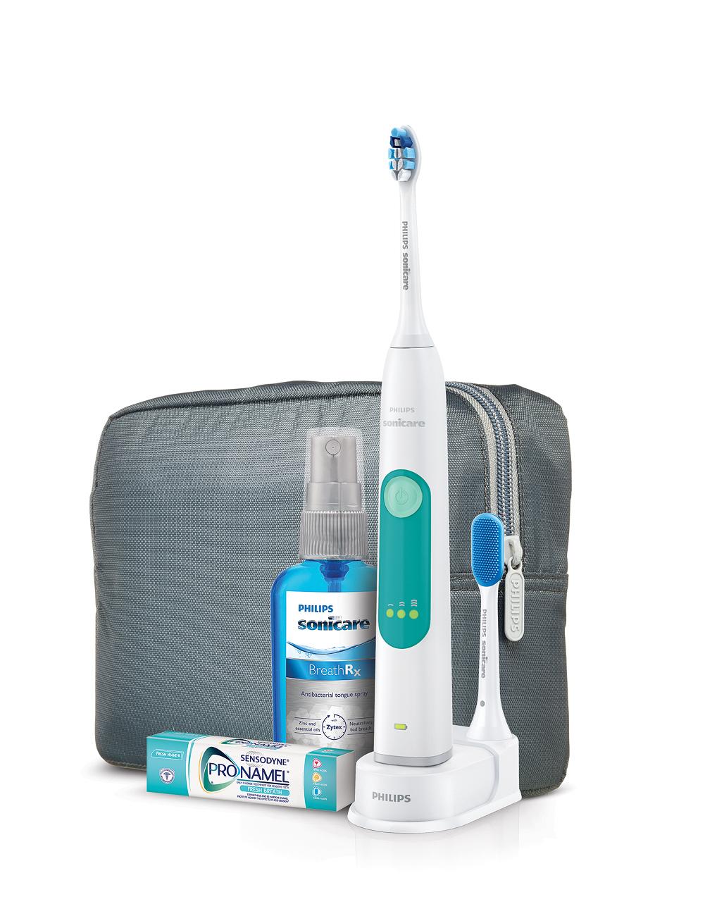 Philips Sonicare 3 Series Gum Health Holiday Toothbrush