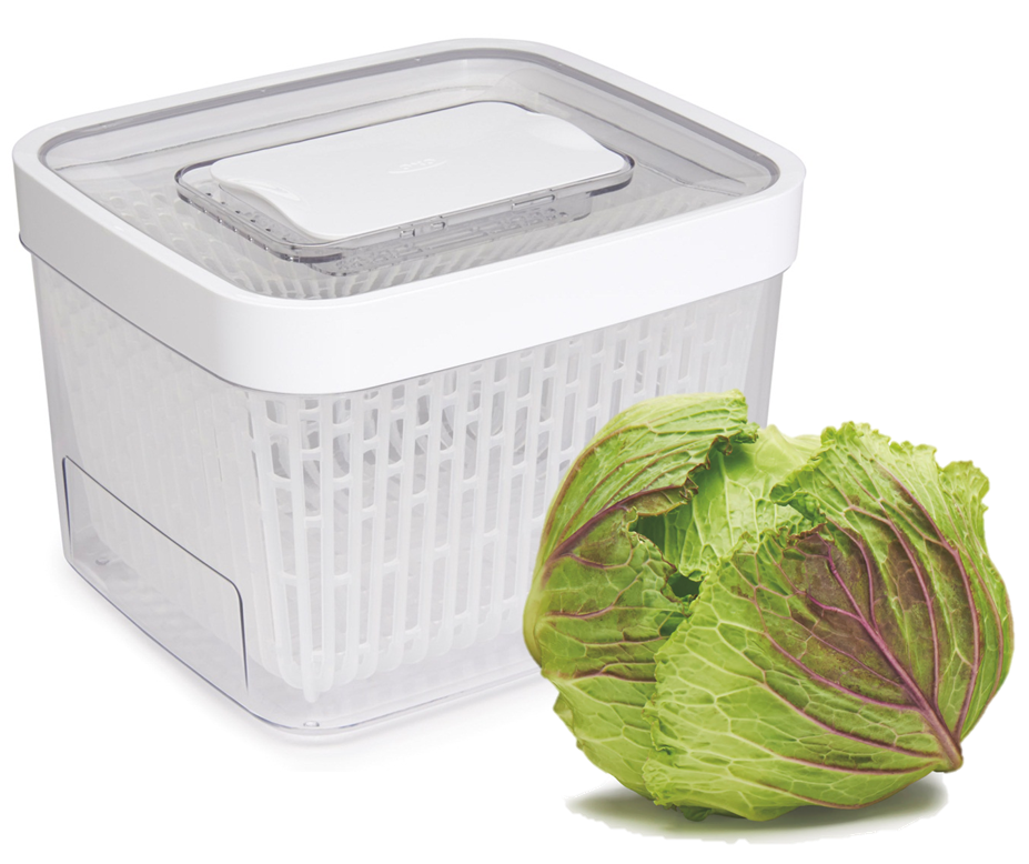 OXO Good Grips GreenSaver Produce Keeper Large Plates