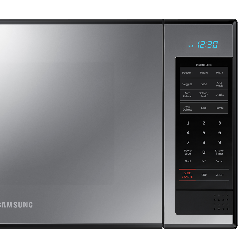 Samsung Counter Top Grill Microwave, 1.4 Cubic Feet